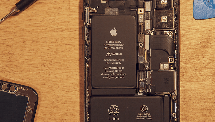 苹果推出自助维修计划，可让用户购买原装零部件自行修理设备