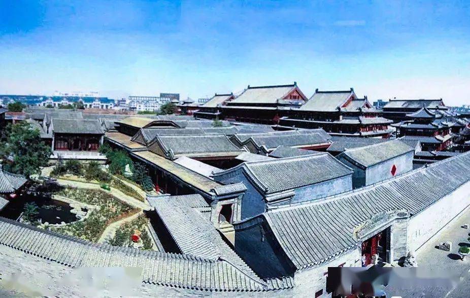 天津华北第一宅石家大院