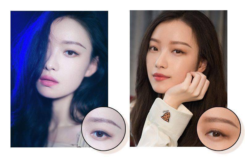 眉毛决定颜值2021必火眉型全在这里