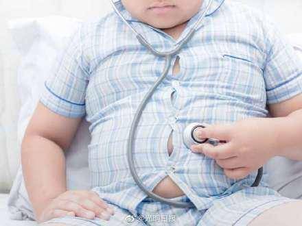 问题|儿童肥胖问题该如何解决