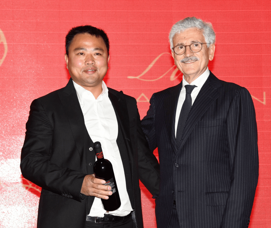 lamadeleine酒庄第二场红酒品鉴会在帕多瓦举行美酒结缘续写友谊新