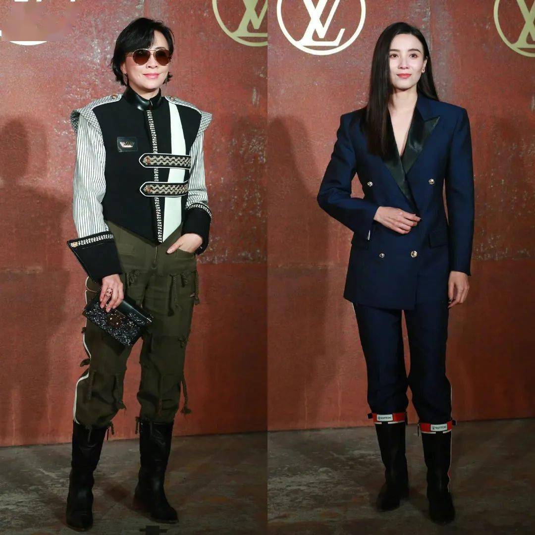 路易威登 这是属于Louis Vuitton女孩的时尚之夜