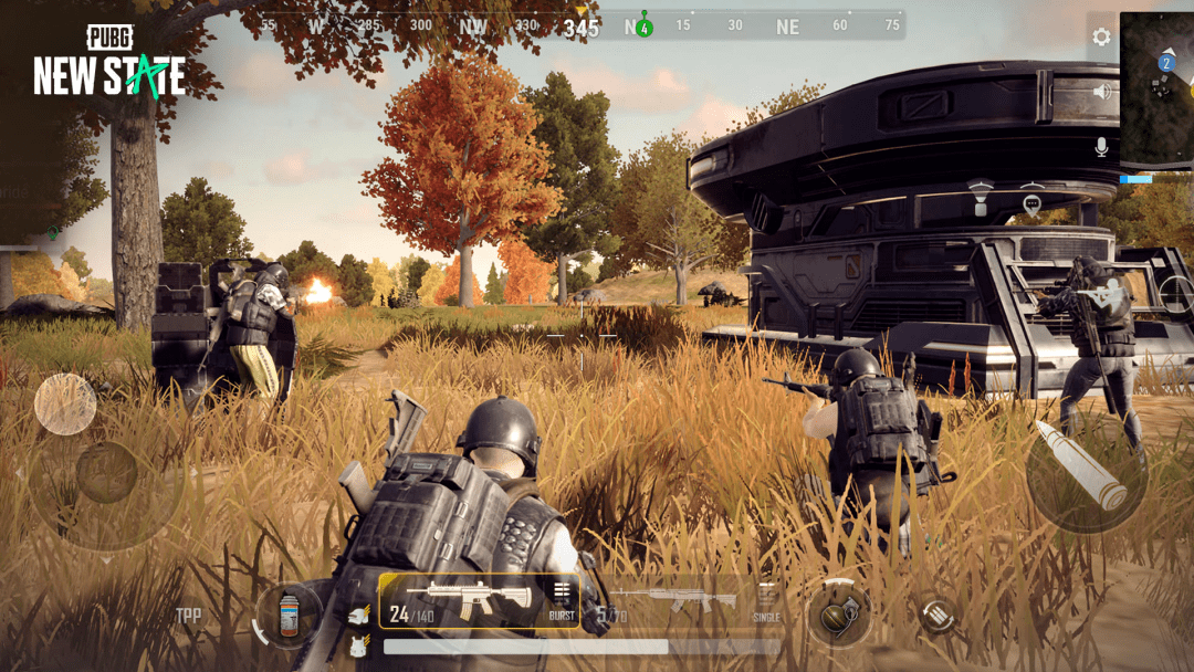 新手|5000万预约的《PUBG》新手游上线了，玩起来却像是几年前的游戏