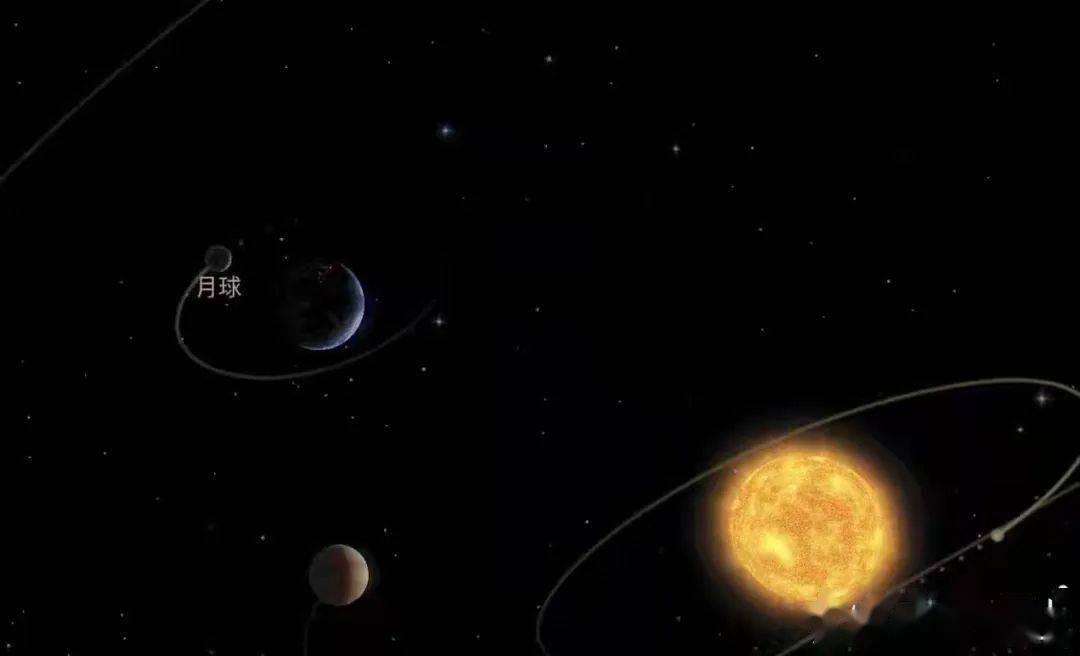 今晚记得看月亮！错过再等600年