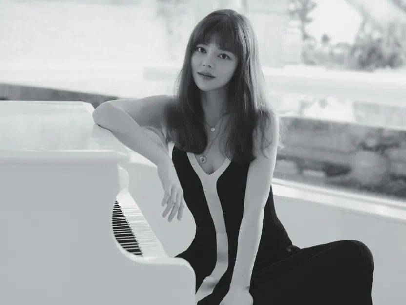 石倚洁与陈萨首度合作,环球音乐重磅发行《中国艺术歌曲》_录音