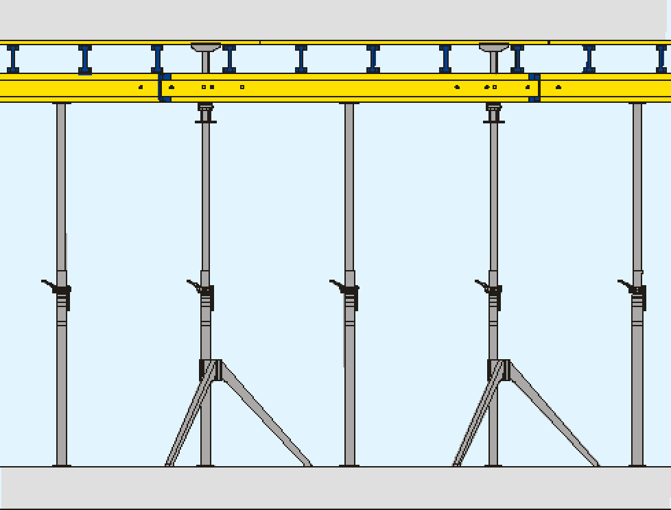 如何合理"早拆模"?四种做法!_模板