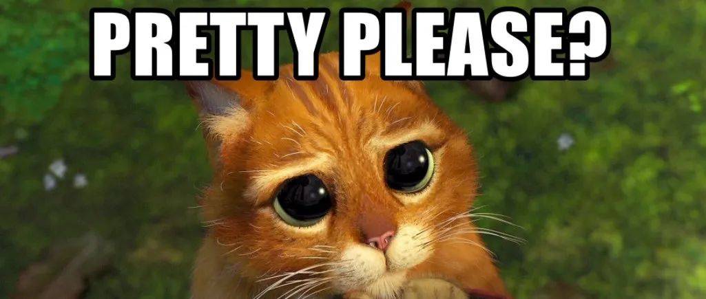 除了“请”，Please 为什么还有这些用法？_Offer