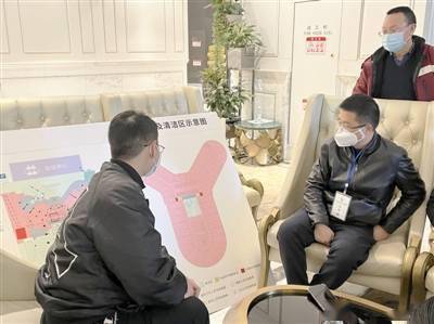 团队|奋战在抗疫一线 他已记不清熬了几个通宵