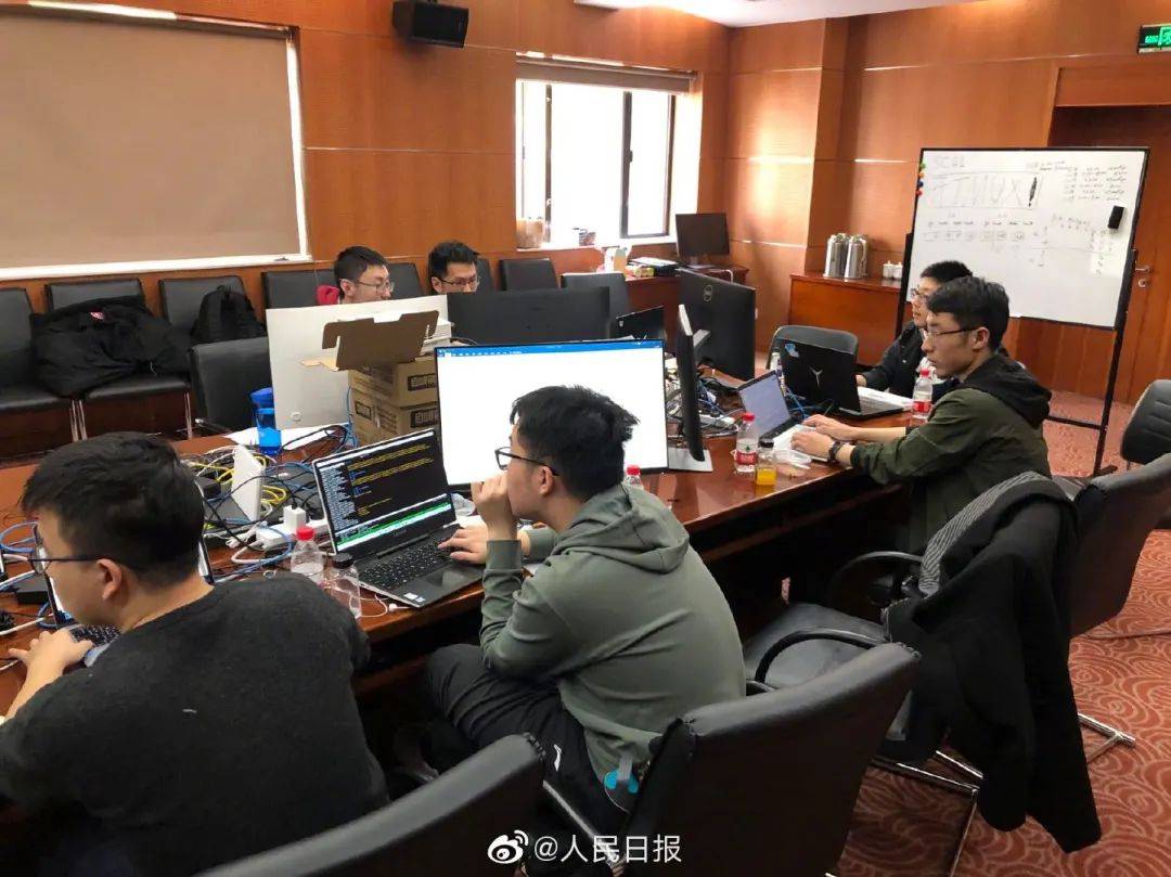 冠军！中国的！