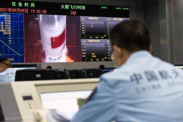 有一种奇迹，叫中国航天！
