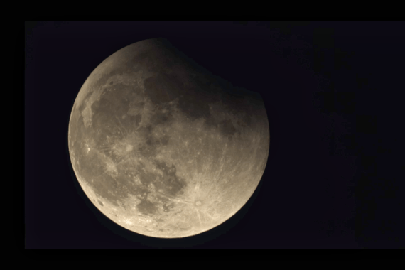 网上“升”明月 天涯共此“食”