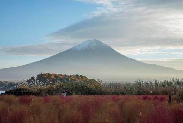 遥控|旅游新项目：日本打算推出海外遥控无人机游富士山