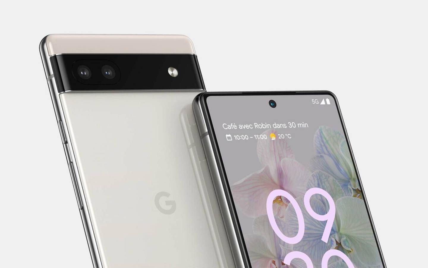 谷歌 Pixel 6a 渲染图曝光，搭载 6.2 英寸屏幕