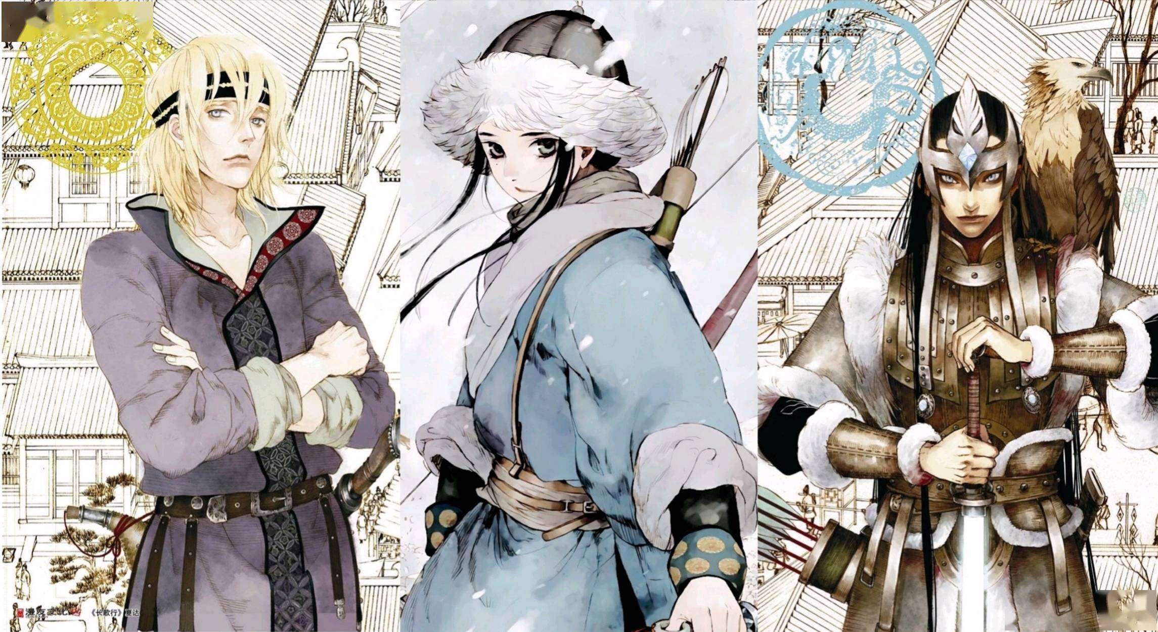 长歌行ip多灾多难电视剧毁了pv动画魔改棺材板都压不住了