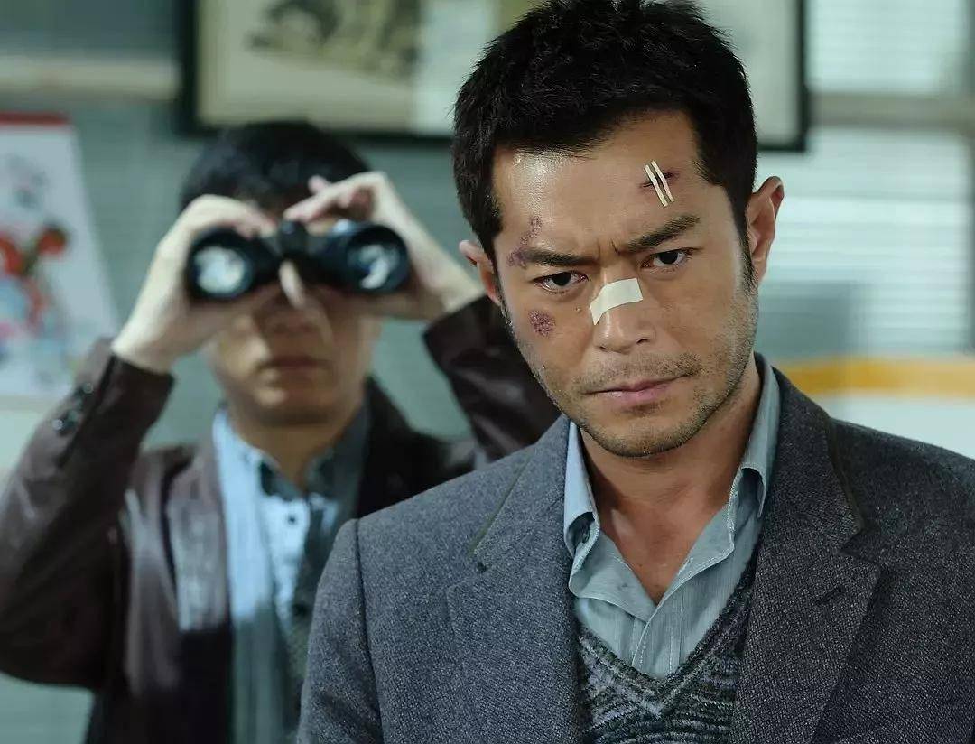 烂片之王古天乐我真的看腻了