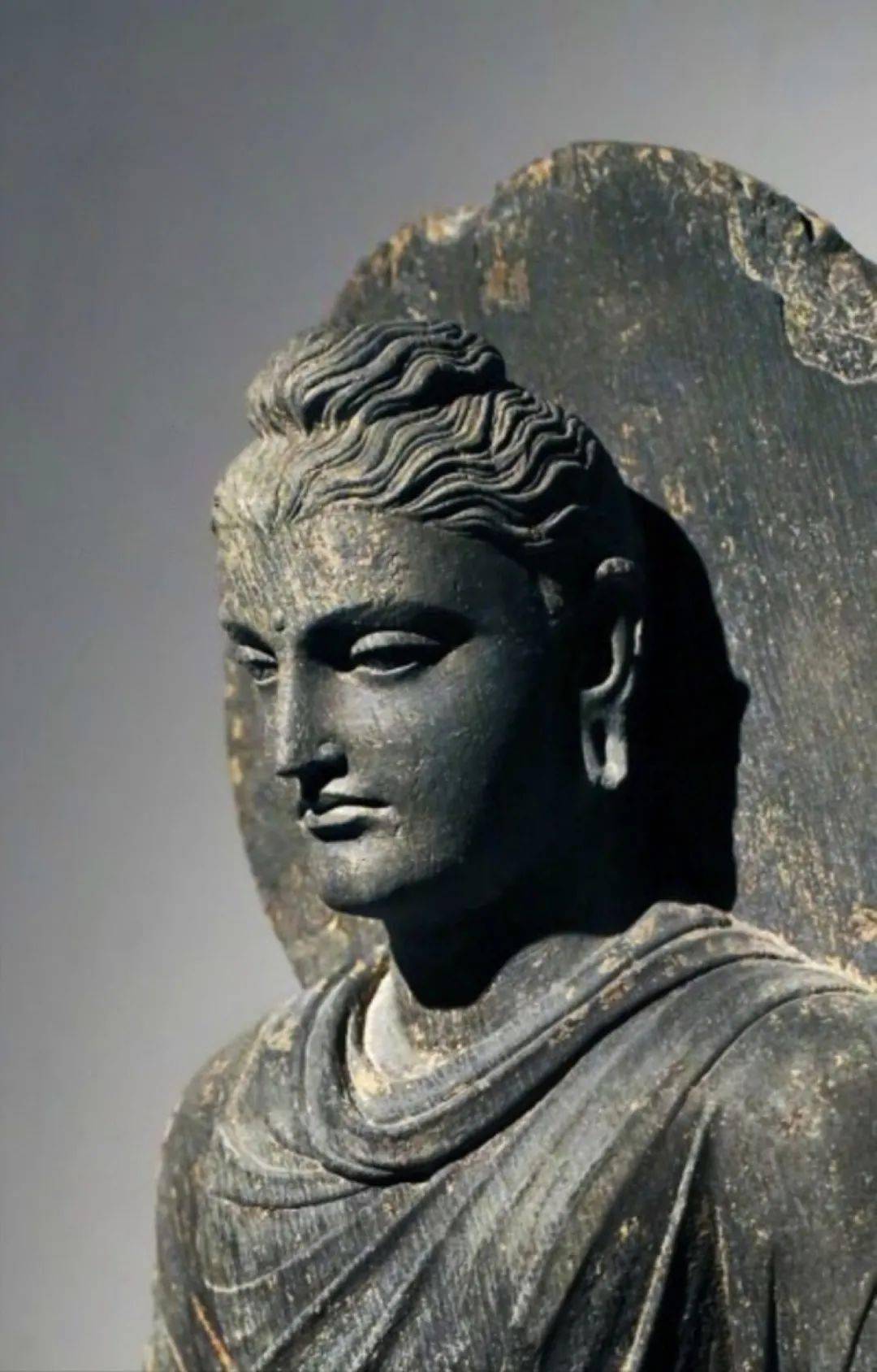 今印度和巴基斯坦西北部的克什米尔,斯瓦特,塔克西拉,白沙瓦等所谓的