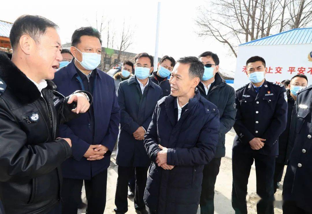 李宏亚在门源调研基层公安工作时强调下好先手棋打好主动仗更好地担负