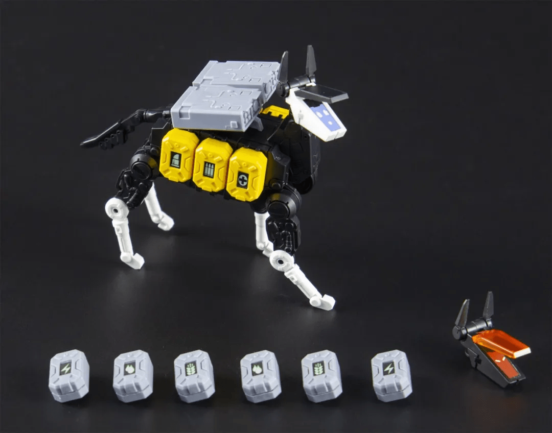 詩篇|模玩資訊：試模公開！SUYATA 獵手詩篇 第一彈 艾莉婭