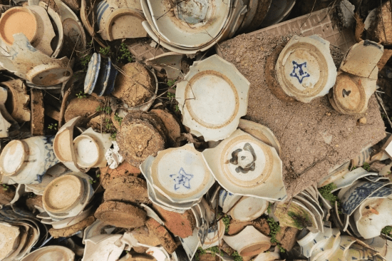 湘赣边秘境·沩山:保存百余座古窑址_醴陵