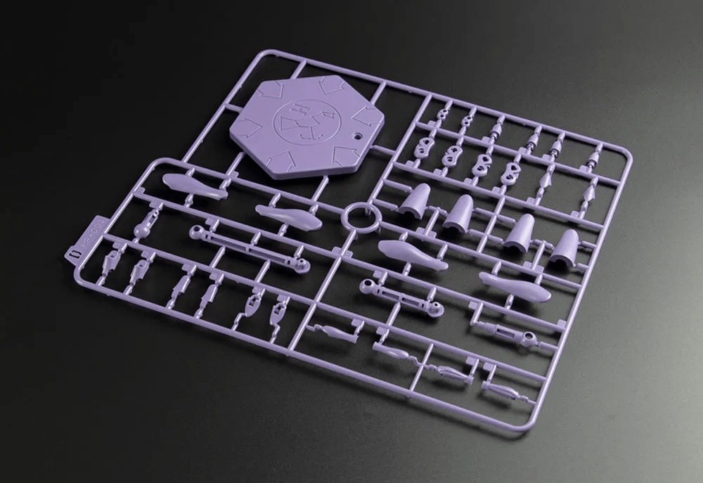 詩篇|模玩資訊：試模公開！SUYATA 獵手詩篇 第一彈 艾莉婭