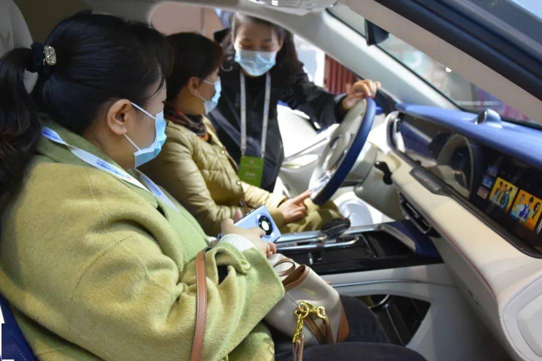 东风亮相5G+工业互联网领域国家级盛会！