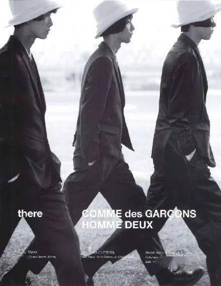 des 时尚教母——川久保玲的商业帝国 (中)