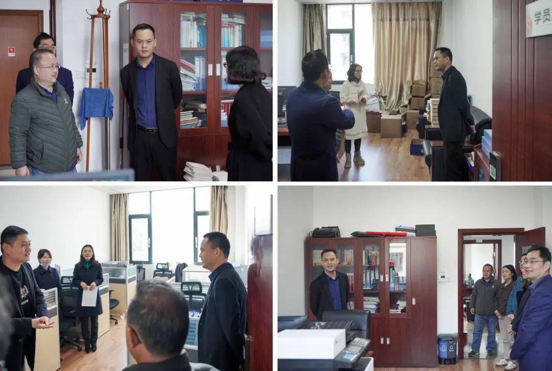 市委党校副校长王健飞要求增强安全意识筑牢安全防线抓好当前重点工作