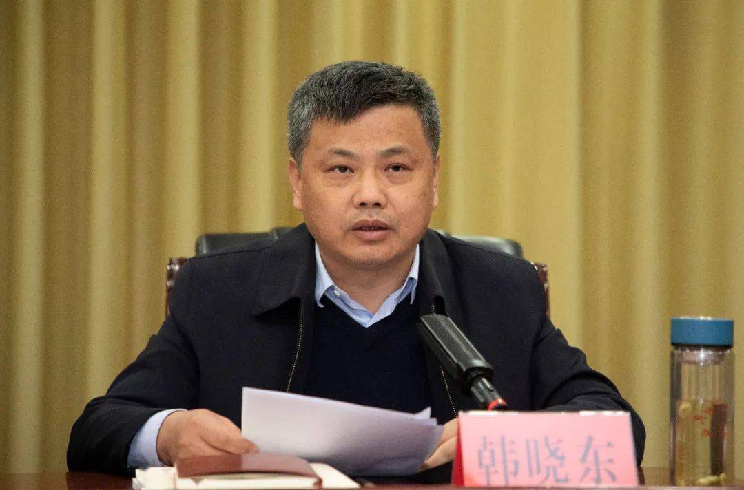 县委书记曹拥军组织召开全县巩固拓展脱贫攻坚成果领导小组会议