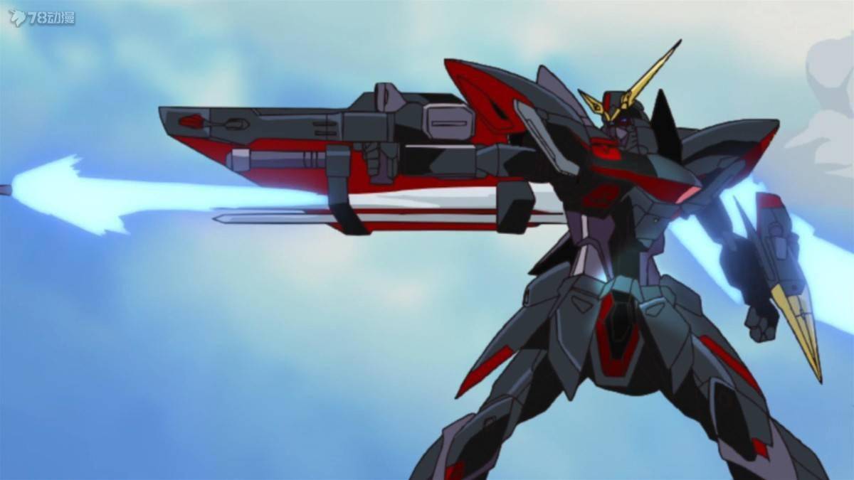 模玩机设cc机设系列于闪光中壮烈的暗影刺客gatx207迅雷高达