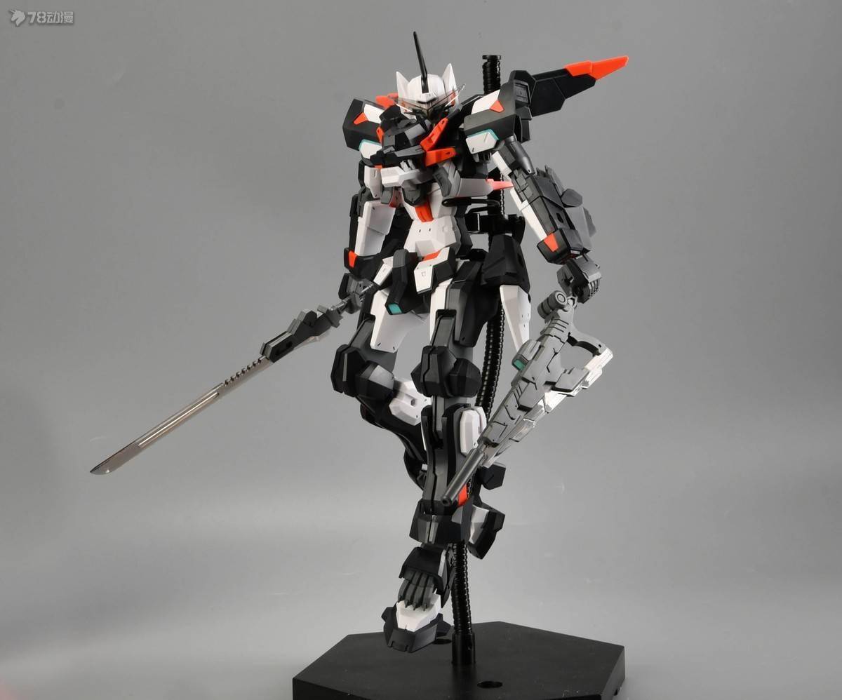 零件|78官测：橘猫工业 Code Beast 百刃