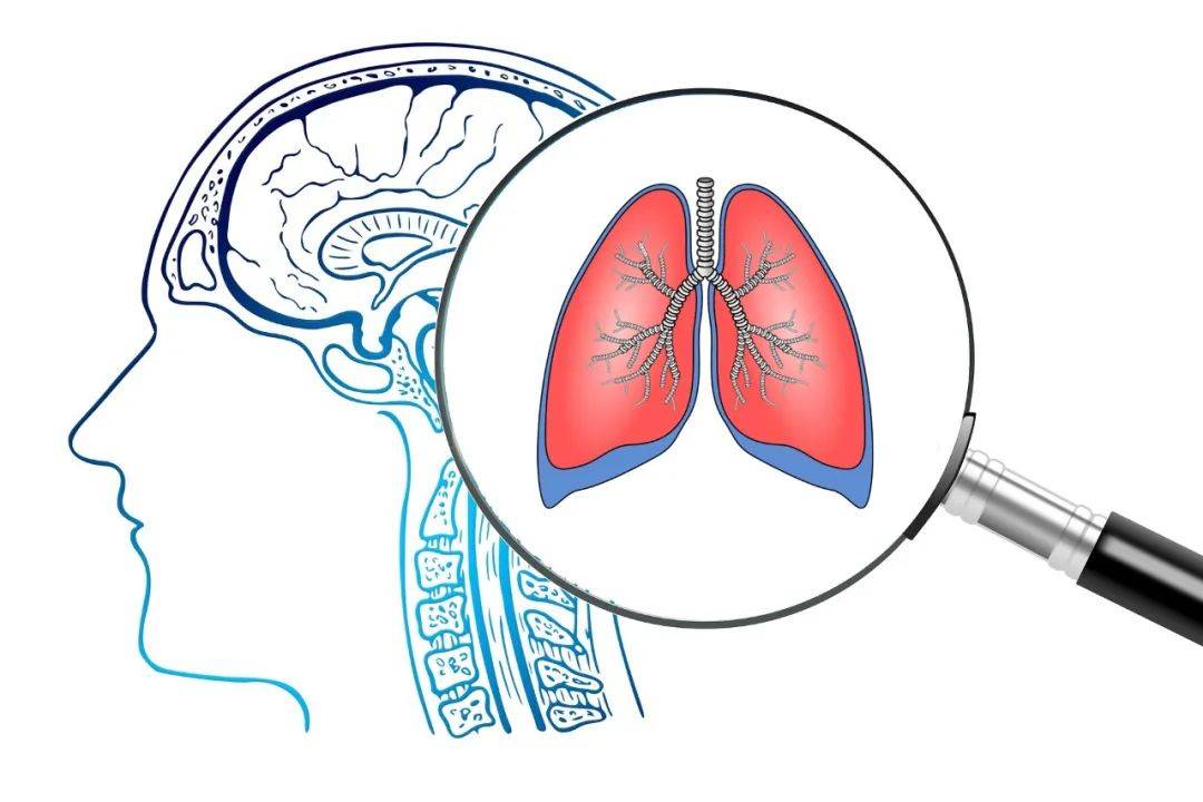 陈主任告诉张叔叔和他的家人——肺性脑病是慢性胸肺疾病伴有呼吸衰竭