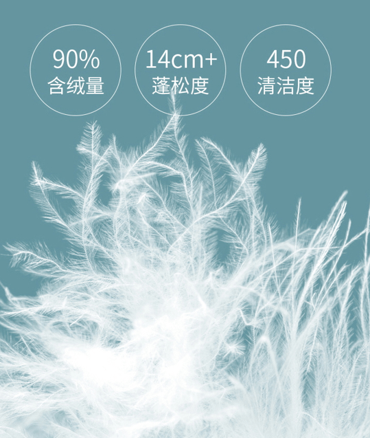 产品 99元给娃收中长款羽绒服，90%鸭绒，我先抢为敬！