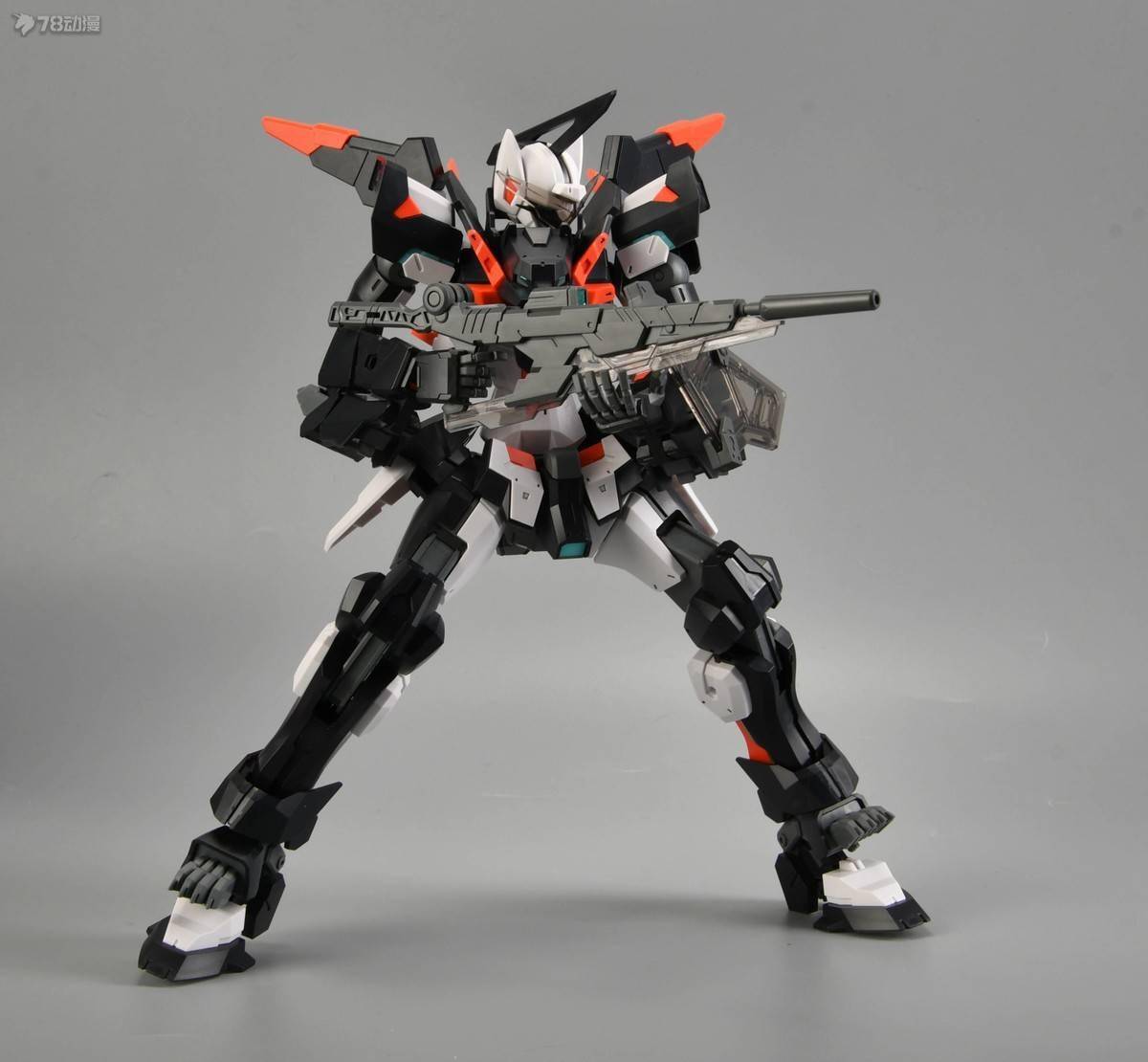 零件|78官测：橘猫工业 Code Beast 百刃