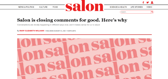 对于新闻内容平台而言，评论区有必要存在吗？