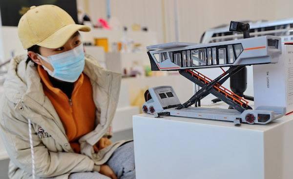 河北秦皇岛：第二届金芦苇工业设计奖巡回展（秦皇岛站）开展