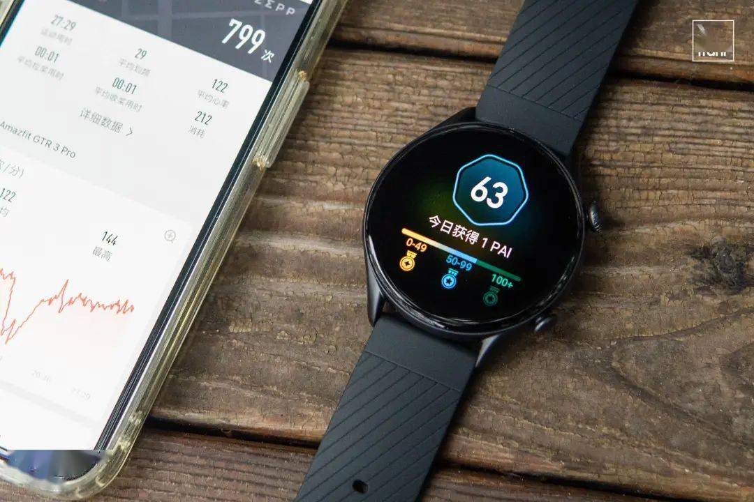 Amazfit GTR 3 Pro 体验：两周一充，千元售价，还新增了血压筛查