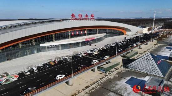 敦白高铁长白山站正在紧张有序筹备中