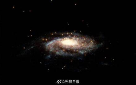 有了这个技术 暗物质搜寻变得更容易了