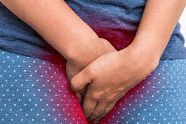 女性注意这几个症状提示你私处生病了