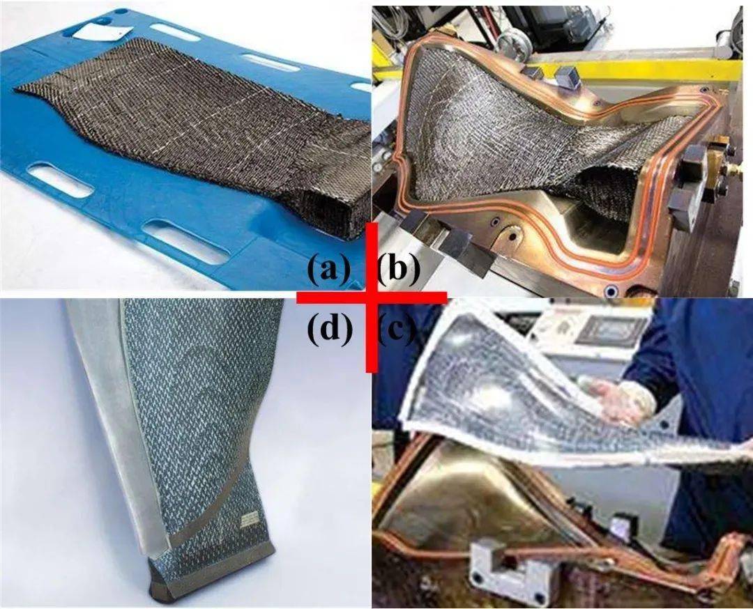 民用航空发动机树脂基复合材料应用_叶片