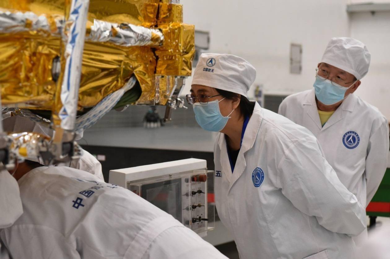 太空“神探”高分三号是怎样炼成的？