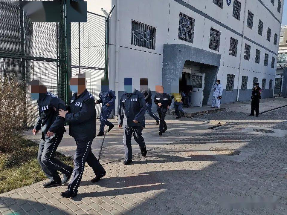 (来源:青海省西川监狱) 为进一步提升全员消防安全意识,提高火灾事故