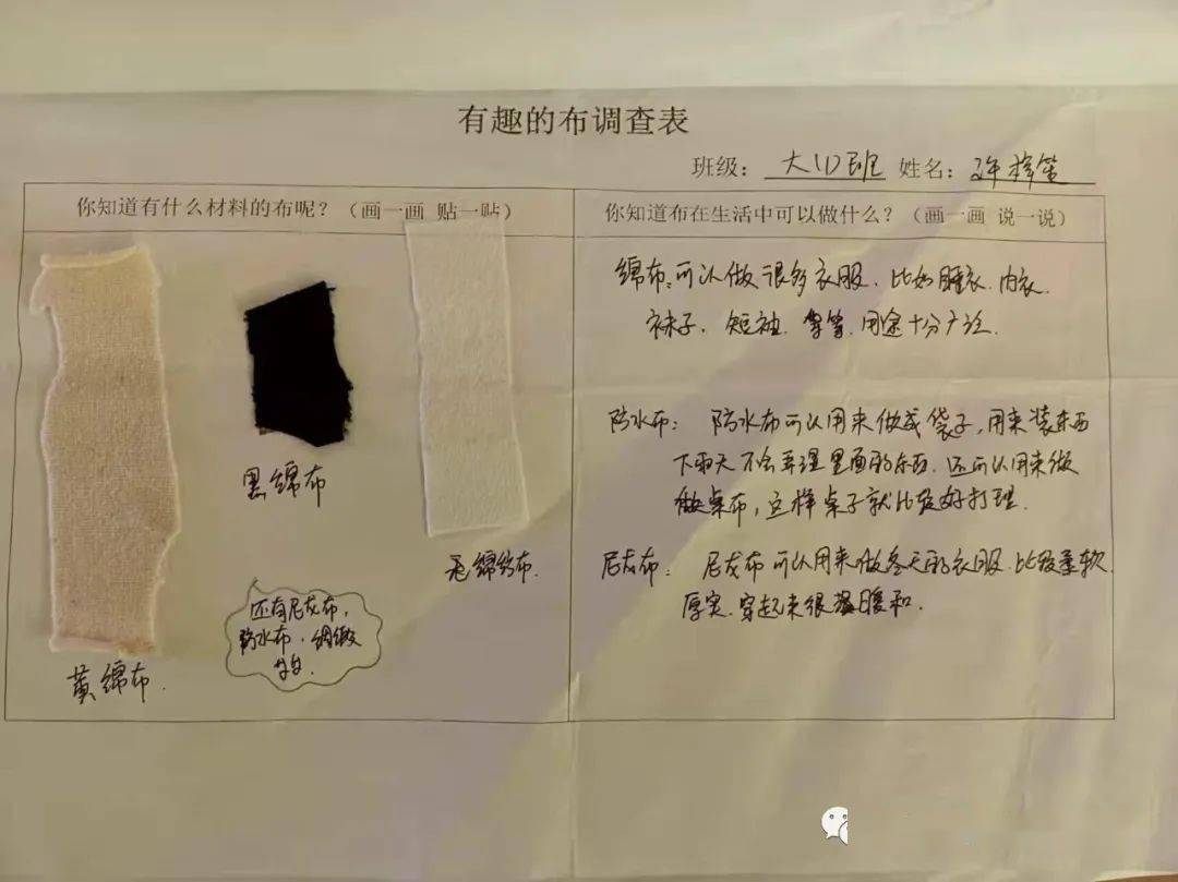 关于布有哪些种类的调查顺势展开了.