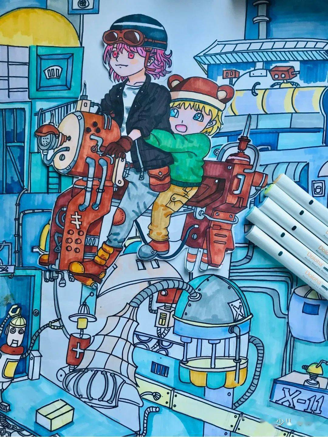 太空科学幻想画作品说明 9679cb16ab6e4c72ae7044e868e26028.jpeg