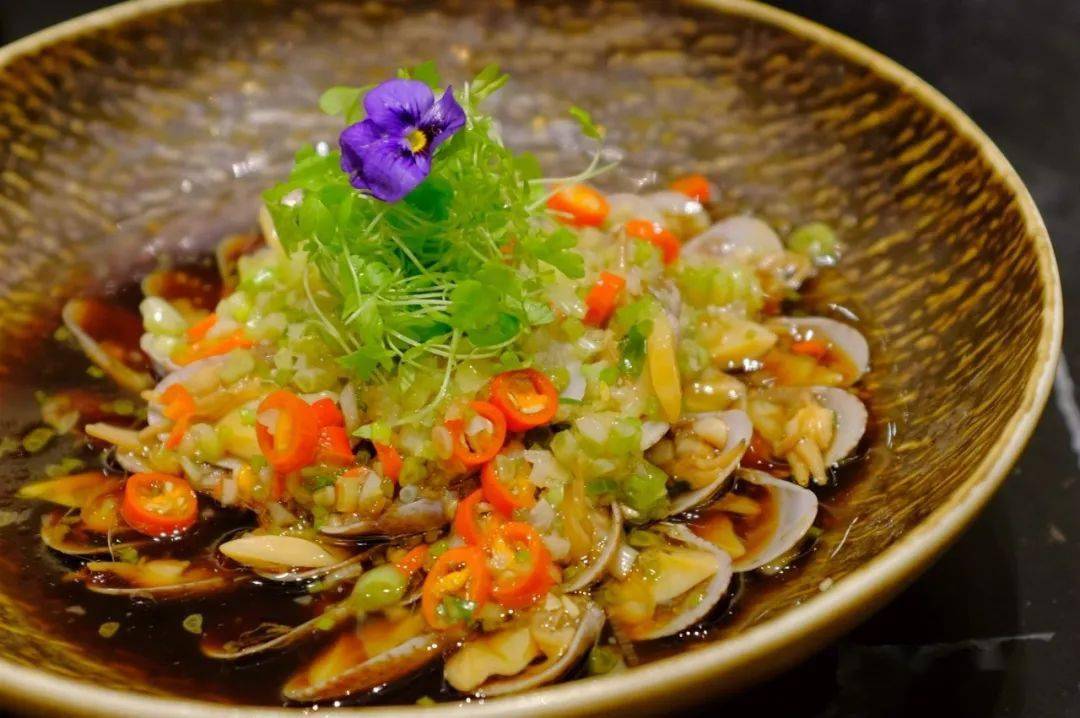 蟹肉|一桌小菜 十分靈光！