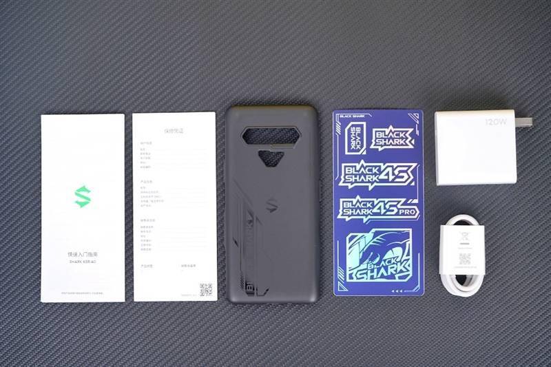 跑分首次破百万！黑鲨4S Pro评测：武装到牙齿的游戏机皇