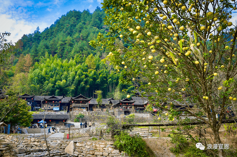 冬季团建好去处彭家寨旅游景区实力出圈儿