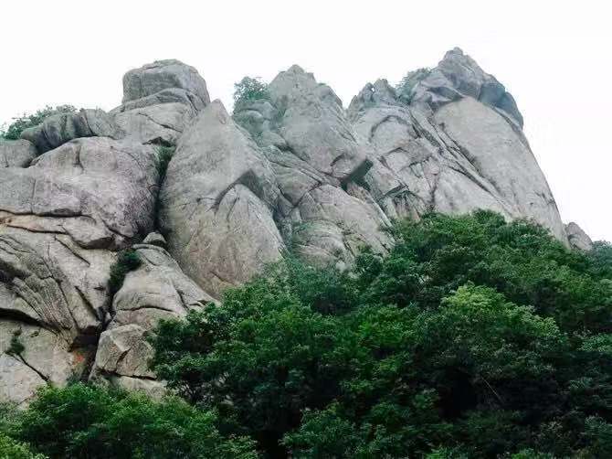 《西遊記》創作原型辯_花果山