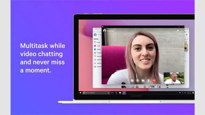 Messenger Win11/10 Beta版新增支持原生UWP控件