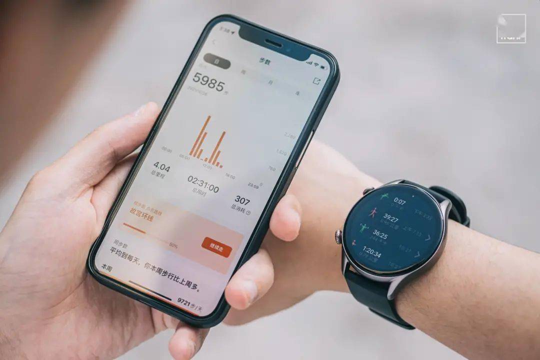 Amazfit GTR 3 Pro 体验：两周一充，千元售价，还新增了血压筛查